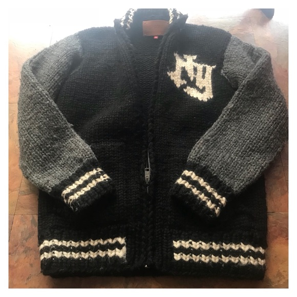 supreme wool sweater